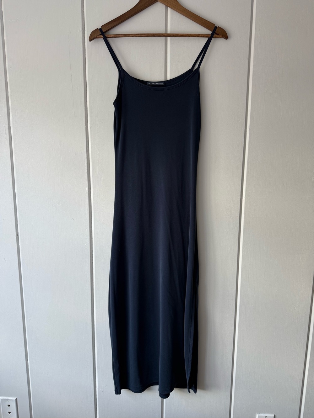 Brandy Melville Navy Dress